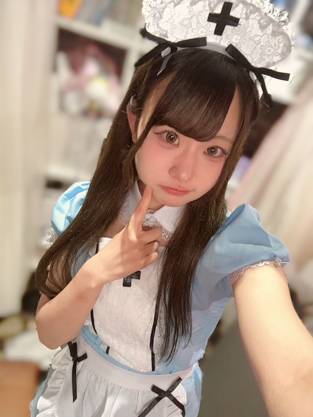 プロフィール写真4・める|