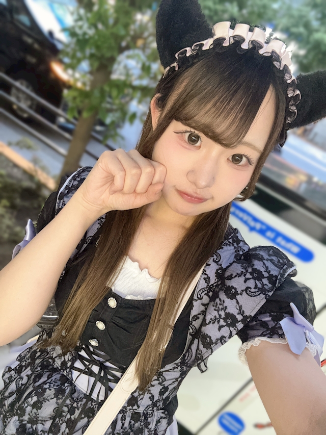 プロフィール写真2・める|