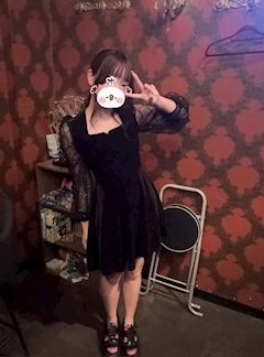 最近ブログを始めた女の子