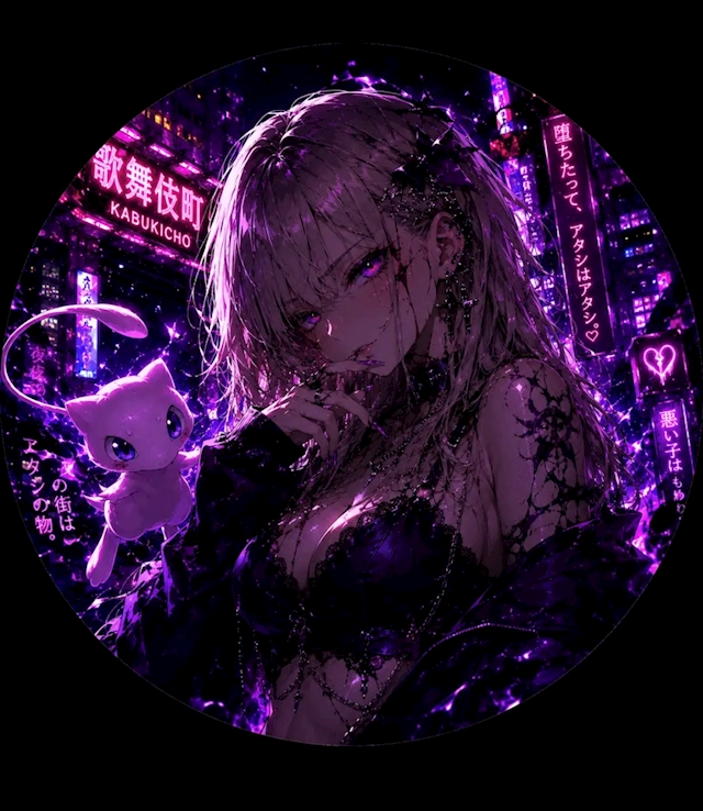 ‪🥀✧‬しえん🐍♡💜
