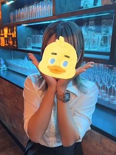 最近ブログを始めた女の子