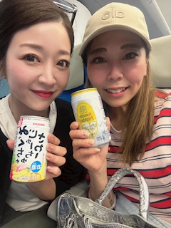 プロフィール写真3・チーママはるか｜乃ノ・ノノ - 安城のスナック