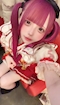 プロフィール写真3・にと|歌舞伎-巫女喫茶-・カブキミコキッサ - 歌舞伎町のコンカフェ