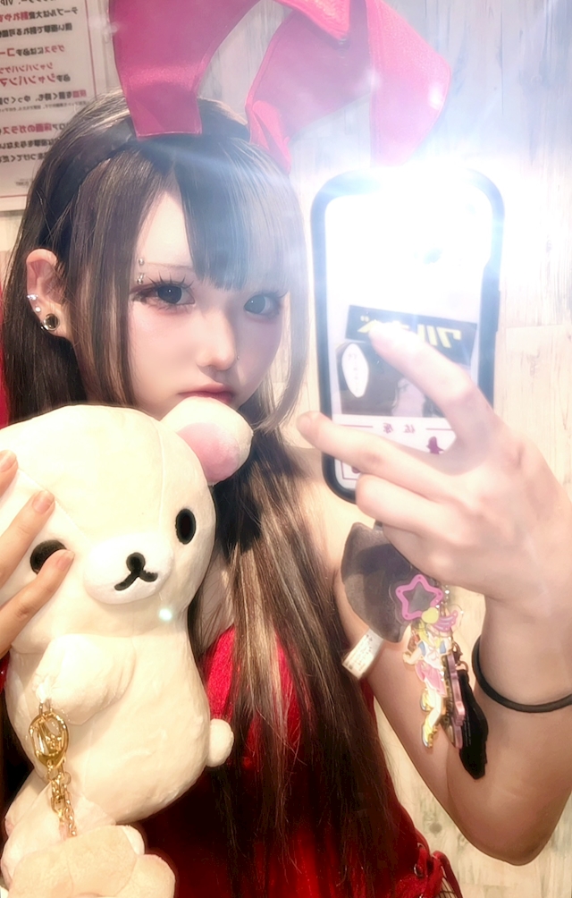あやᲘ𐑼 THE BUNNY横浜
