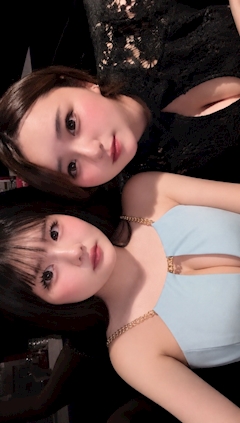 あみ「なかよし🐥⸒⸒」