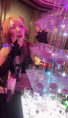 プロフィール写真3・りえる|Succubus&Angel Wings・サキュバスアンドエンジェルウイングス - 池袋東口のコンカフェ