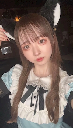 プロフィール写真2・ゆな|Cafe&Bar LAPIN・ラパン - 上野のコンカフェ