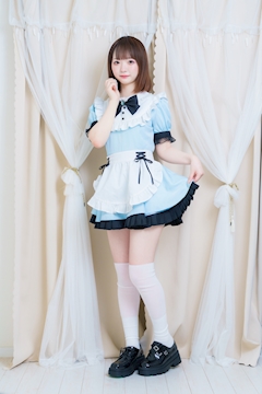 プロフィール写真2・ゆな|Cafe&Bar LAPIN・ラパン - 上野のコンカフェ