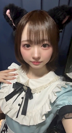 プロフィール写真4・ゆな|Cafe&Bar LAPIN・ラパン - 上野のコンカフェ