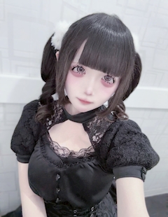 プロフィール写真1・める|Cafe&Bar Black or White ・ブラックオアホワイト - 池袋東口のコンカフェ