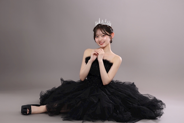 南瀬 蘭 VELVET lounge