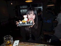 プロフィール写真2・うなん｜Club Atlas・アトラス - 祇園のラウンジ/クラブ