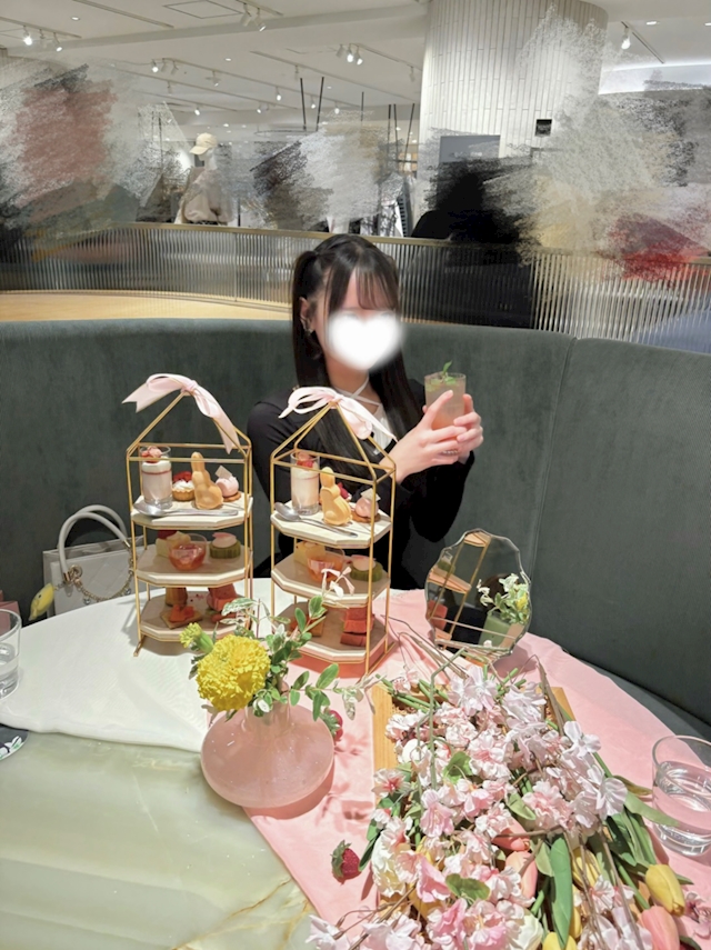 プロフィール写真1・もも|