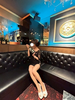 プロフィール写真2・ゆな|CLUB Bubbly・バブリー - 中洲のキャバクラ