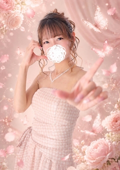 プロフィール写真2・ゆな|CLUB Bubbly・バブリー - 中洲のキャバクラ