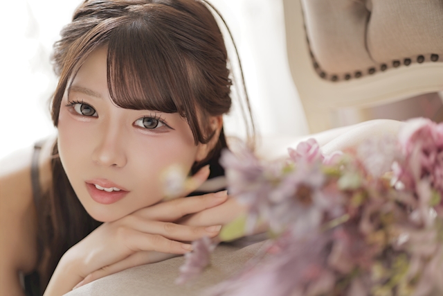 プロフィール写真3・星乃 さら|