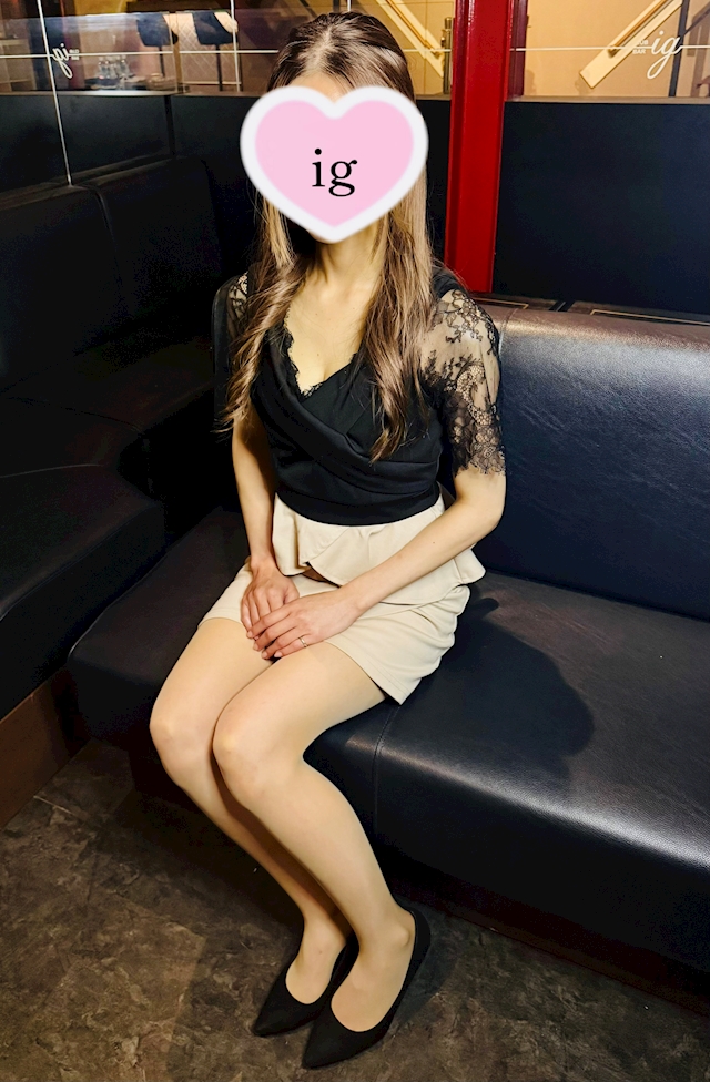 あや CLUB BAR ig