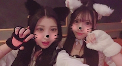 ここあ🐰恋するうさぎ🐰「にゃんにゃん」