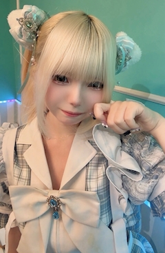 プロフィール写真1・ゆら|吾輩は猫である - 歌舞伎町のコンカフェ
