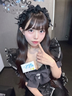 プロフィール写真1・れなち｜Cafe & Bar Lumière de l'aube るみえる・ルミエール ドゥ ローブ ルミエル - 東心斎橋のコンカフェ