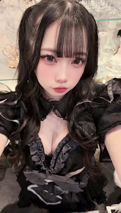 プロフィール写真1・るにゃ|Cafe & Bar Lumière de l'aube るみえる・ルミエール ドゥ ローブ ルミエル - ミナミのコンカフェ