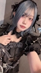 プロフィール写真2・如月しゆ｜Cafe & Bar Lumière de l'aube るみえる・ルミエール ドゥ ローブ ルミエル - 東心斎橋のコンカフェ
