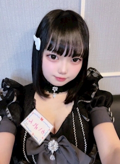 プロフィール写真1・かれん｜Cafe & Bar Lumière de l'aube るみえる・ルミエール ドゥ ローブ ルミエル - 東心斎橋のコンカフェ