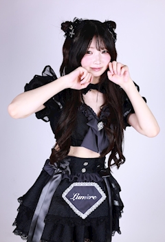 プロフィール写真3・スイ|Cafe & Bar Lumière de l'aube るみえる・ルミエール ドゥ ローブ ルミエル - 東心斎橋のコンカフェ