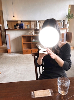 プロフィール写真2・るな｜Carpe・カルペ - 郡山・朝日のスナック