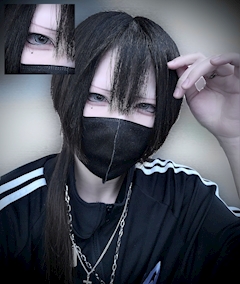 プロフィール写真1・うつろ｜コンセプトカフェえんじぇる - 東武宇都宮のコンカフェ
