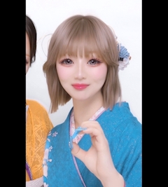 プロフィール写真1・昼 ゆう【池袋西口 Maria】|Girls Bar Maria・マリア - 池袋西口(北)のガールズバー