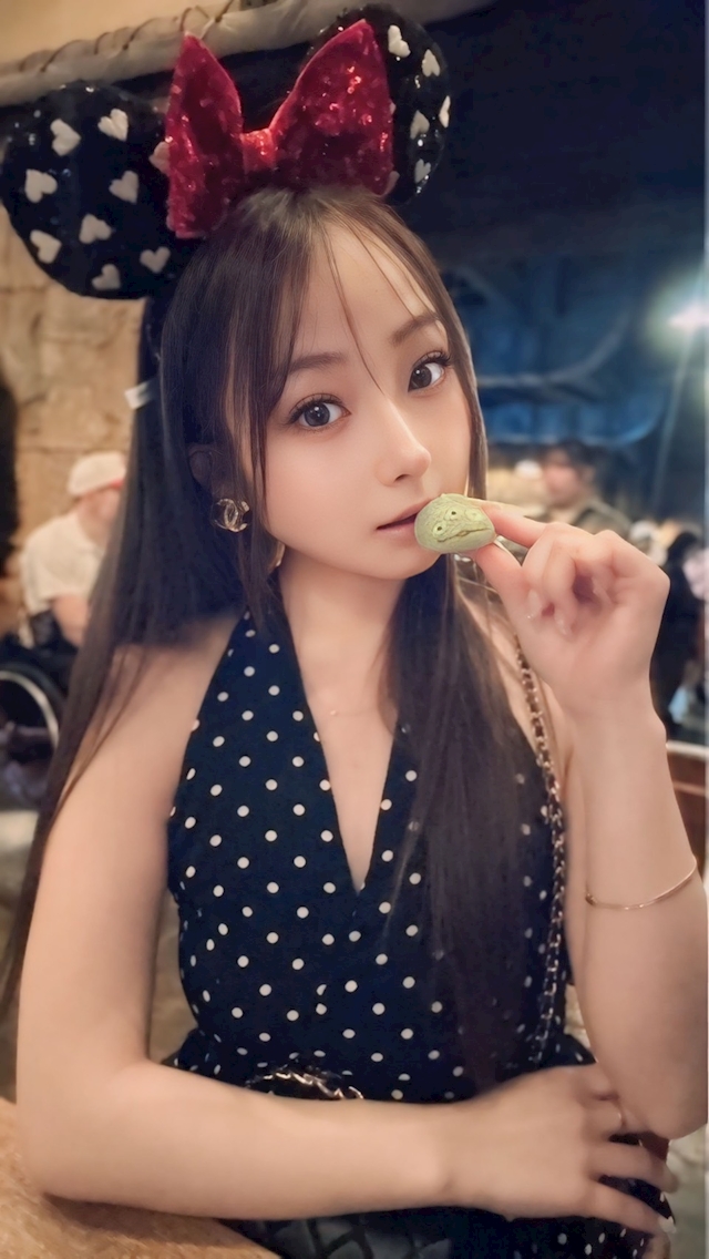 プロフィール写真1・りの|