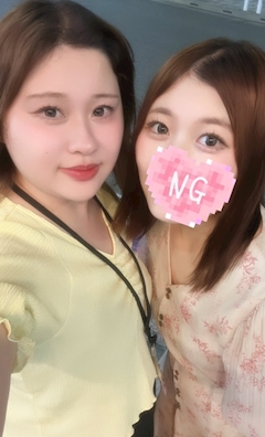 ちか「初めまして！」