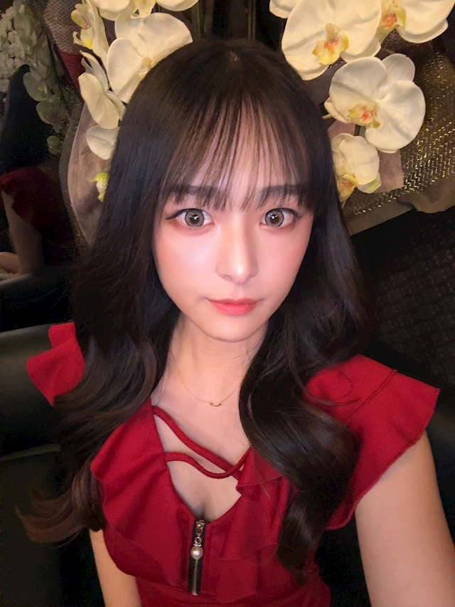 プロフィール写真1・はやな🐶ATHENA|新橋 キャバクラ・アテナ