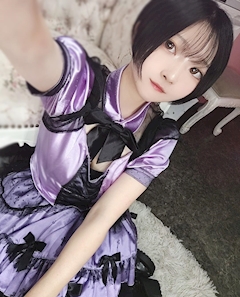 プロフィール写真1・ぷりん｜愛迷十字架 ～あいまいくろす～・アイマイクロス - 池袋東口のコンカフェ