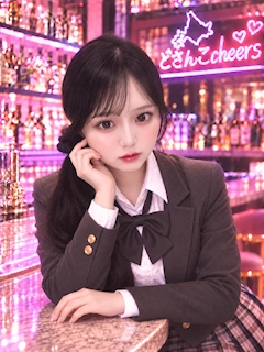 プロフィール写真1・りな|どさんこcheers・ドサンコチアーズ - すすきののガールズバー