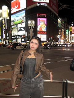プロフィール写真2・ねね｜ぎゃるメモ・ギャルメモ - 池袋西口のガールズバー
