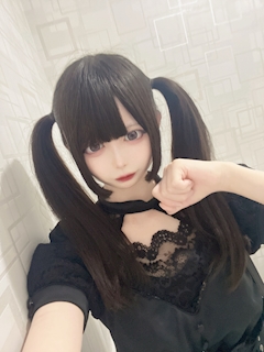 プロフィール写真1・ゆあ|Cafe&Bar Black or White ・ブラックオアホワイト - 池袋東口のコンカフェ