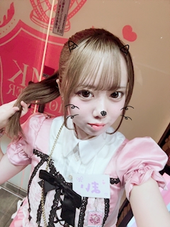 プロフィール写真8・まい🩷ぴんもん梅田店|PINK MONSTER梅田・ピンクモンスター - 曽根崎のコンカフェ