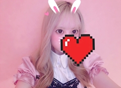 プロフィール写真1・まい🩷ぴんもん梅田店｜PINK MONSTER梅田・ピンクモンスター - 曽根崎のコンカフェ
