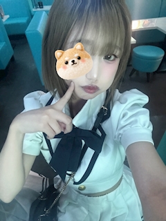 プロフィール写真1・かな｜『ゼロ×距離カフェ』 福島アイドル化プロジェクト -F.i.P.-・フクシマアイドルカプロジェクト - 福島のコンカフェ