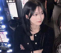 プロフィール写真1・あお｜girls pub K-Ⅱ・ケーツー - 歌舞伎町のガールズバー