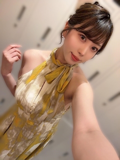 プロフィール写真2・赤丸 みな|CLUB REVE・クラブ レーヴ - 中洲のキャバクラ