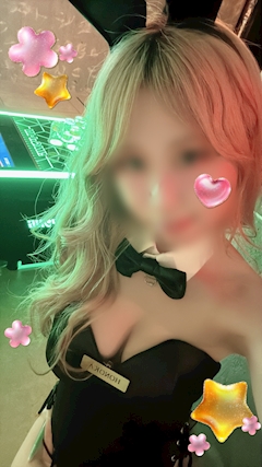 プロフィール写真10・ほのか( ՞. ̫.՞)"‬｜BUNNY LOUNGE B4 UENO・ビーフォー - 上野・湯島のキャバクラ