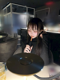 プロフィール写真1・あこ( ¨̮ )♡|Noire Grotto・ノイルグロット - 岡山市(岡山駅前)のキャバクラ