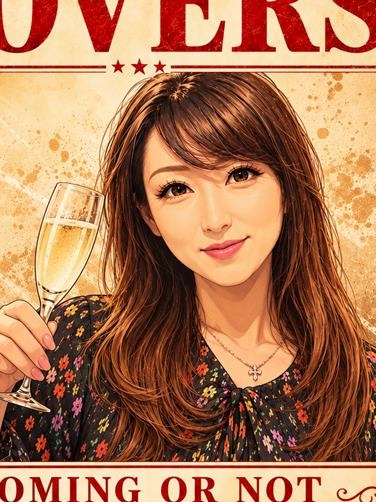 亜美 LOVERS