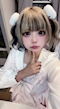 プロフィール写真2・なの｜ChaiDoru・チャイドル - 小倉・紺屋町のガールズバー