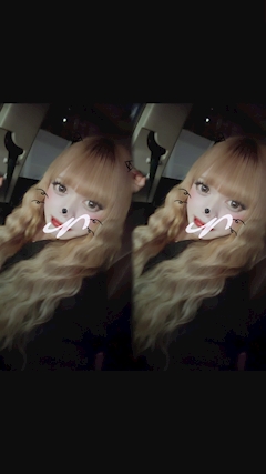 プロフィール写真1・りおな𓂃🎀𓈒𓏸｜i LivE!・アイライブ - 名古屋 栄のコンカフェ