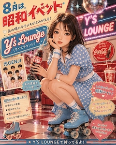 プロフィール写真5・くるみ|y's Lounge・ワイズラウンジ - 湯島のクラブ/ラウンジ