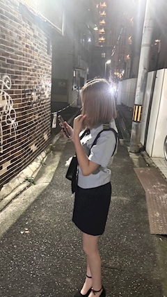 プロフィール写真3・ゆり|Girl's Bar A L'AISE 松山店・アレーズ - 松山市のガールズバー